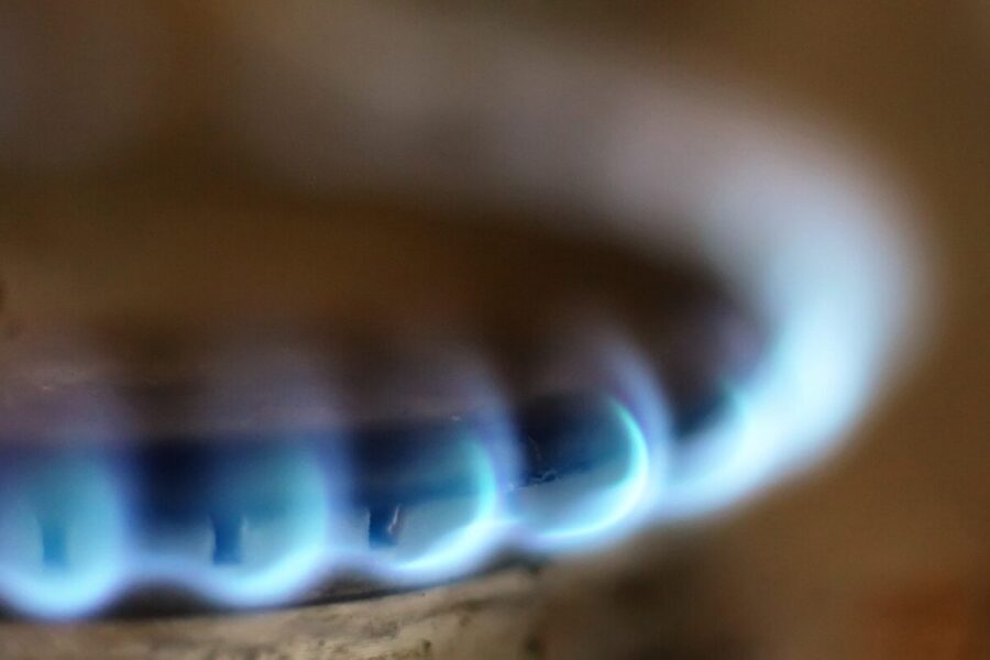 Keičiasi gamtinių dujų vartojimo pajėgumų apmokestinimo tvarka. Martyno Ambrazo (ELTA) nuotr.