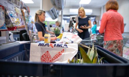 Maxima. „Maximos“ nuotr.