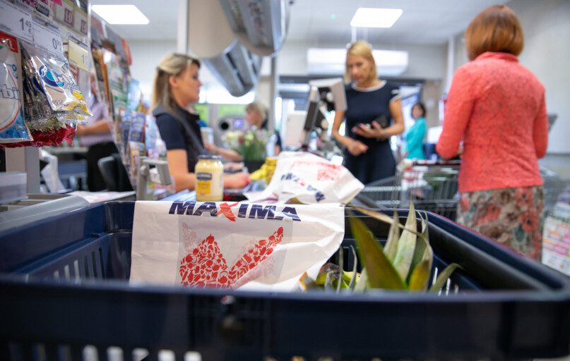 Maxima. „Maximos“ nuotr.