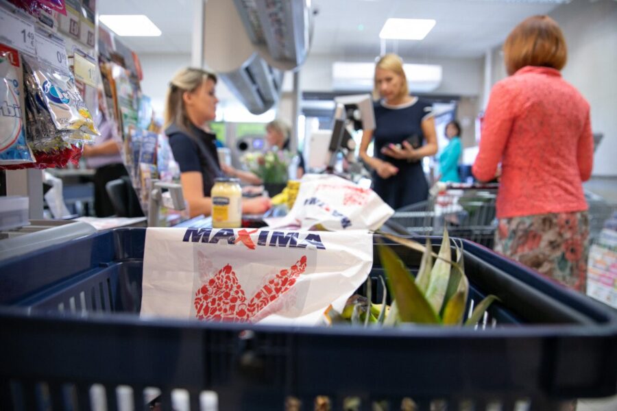 Maxima. „Maximos“ nuotr.