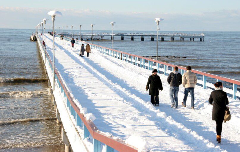 Palanga. Juozo Baltiejaus (ELTA) nuotr.