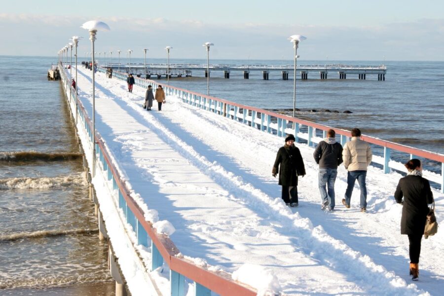 Palanga. Juozo Baltiejaus (ELTA) nuotr.