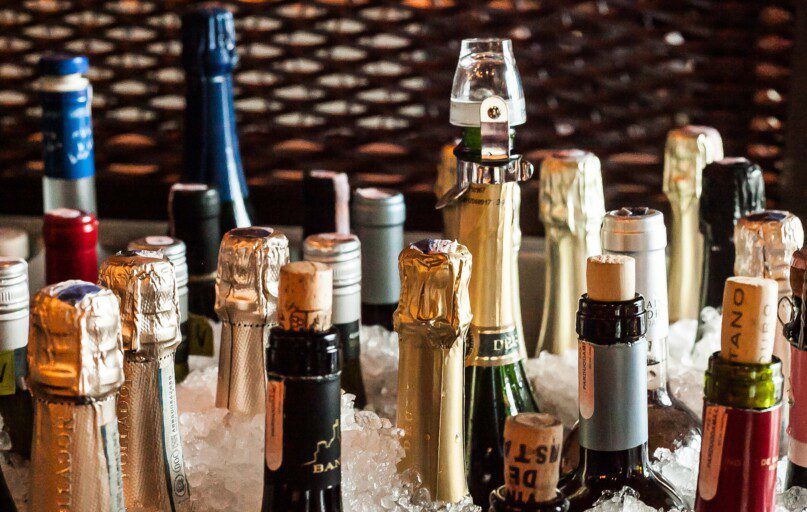 Alkoholis. Dainius Labutis nuotr.