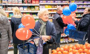 Maxima parduotuvė. Maxima nuotr.