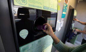 Žiedinė ekonomika Lietuvoje darosi vis populiaresnė. USAD nuotr.