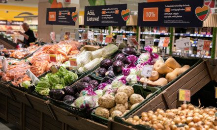 Maxima parduotuvė. Maxima nuotr.