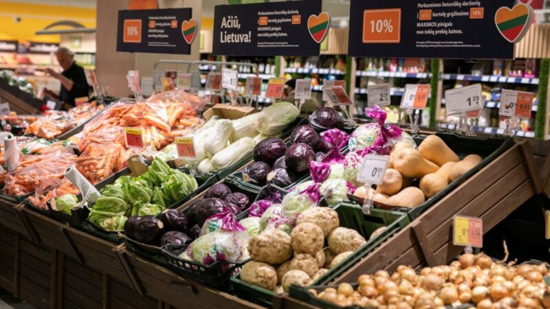 Kainos kyla be stabdžių: ar spėsime tiek užsidirbti, kad išgyventume šį brangimą?