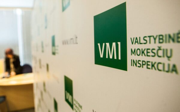 VMI siunčia svarbią žinią: kai kuriems gali tekti susimokėti daugiau nei tikėjotės