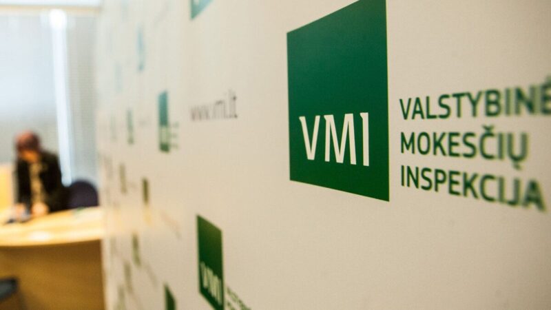 VMI siunčia svarbią žinią: kai kuriems gali tekti susimokėti daugiau nei tikėjotės