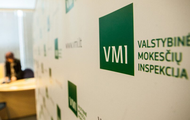 VMI. ELTA / Dainius Labutis nuotr.