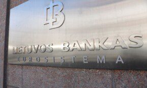 Lietuvos bankas. Mariaus Morkevičiaus (ELTA) nuotr.