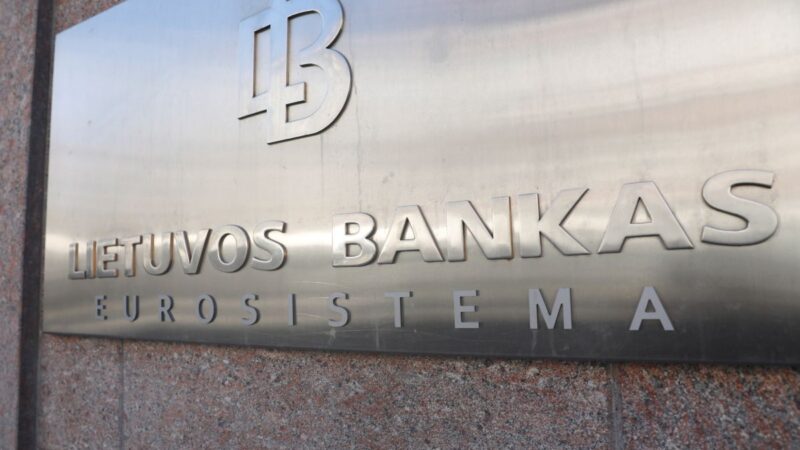 Svarbi žinia iš Lietuvos banko: pasižymėkite kovo 10-ąją