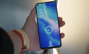 person holding black samsung android smartphone