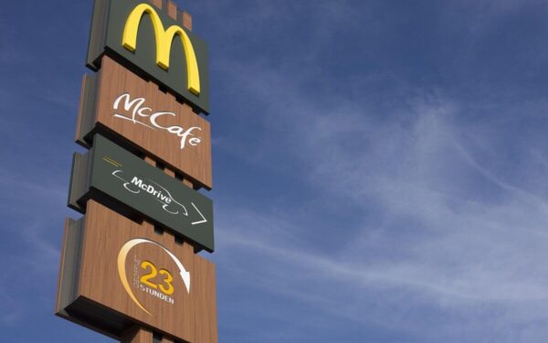 Kol kiti skaičiavo nuostolius, „McDonald’s“ valdytoja sumokėjo daugiausia mokesčių