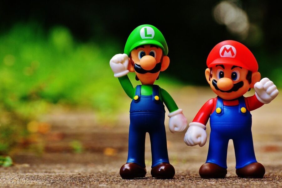 DI klaidos iškart krito į akis: „Super Mario“ grįžta į ekranus, bet žiūrovai pastebėjo keistų pokyčių