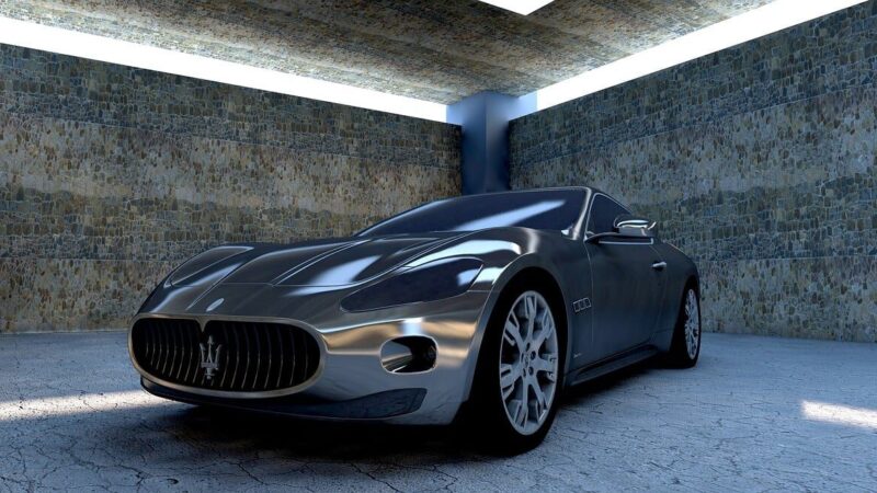 Naujas žaidėjas hiperautomobilių lygoje: „Xiaomi“ pristatė galingą „Vision Gran Turismo“ koncepciją