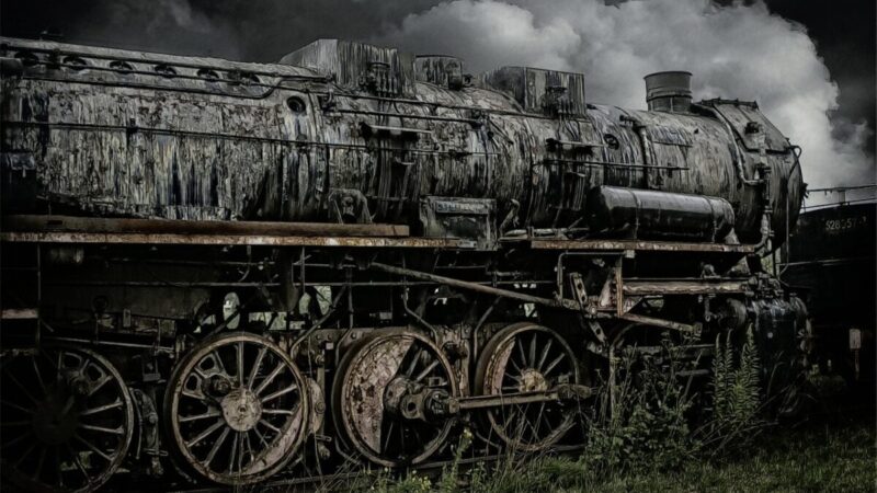 Nuo besisukančio iešmo iki pramonės revoliucijos: garo variklis atsirado anksčiau, nei manėme