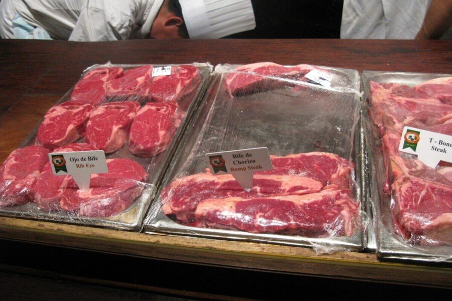 meat, butcher, store, shop, packaged, food, grocery, sirloin, steak, raw, uncooked, beef, butchery, fresh, market, beefsteak, protein, meal, butcher, butcher, butcher, butcher, butcher