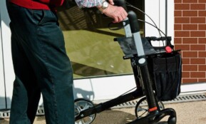 rollator, old, retirement home, retirement, walk, ill, slow, pension, maintenance, care insurance, pensioners, seniors, old people's home, rollator, rollator, rollator, rollator, rollator, retirement home, retirement