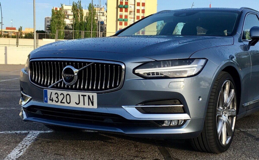 volvo, v90, auto, car, car wallpapers, automobile
