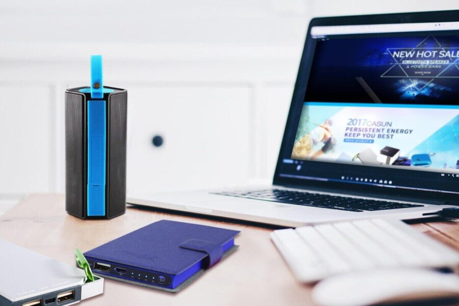 „Xiaomi“ ruošia netikėtą staigmeną: ruošiasi pristatyti itin ploną magnetinę išorinę bateriją