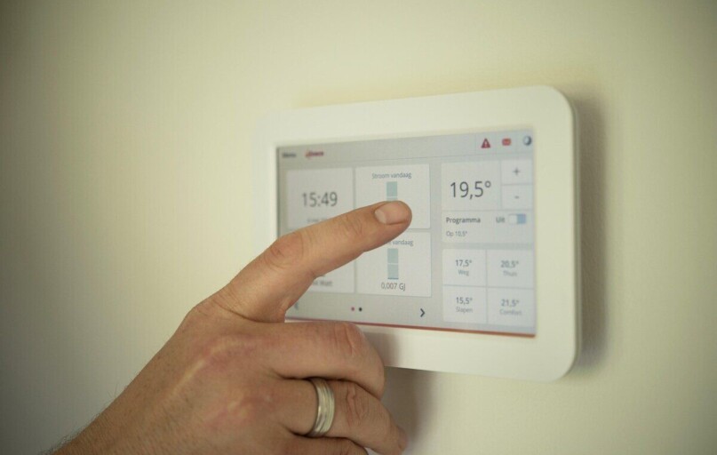 tablet, heating, man, pointing, manual, technology, person, male, computer, home, modern, system, energy, control, people, temperature, app, heating, heating, heating, heating, heating, temperature, temperature, temperature, temperature
