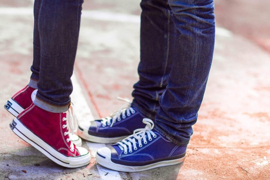 converse, couple, love, lover, sneaker, converse, converse, converse, converse, converse, lover, lover