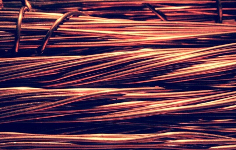 wire, copper, electric, stop, closeup, metal, recycling, the industry, cable, scrap, processing, the background, wires, copper, copper, copper, copper, copper