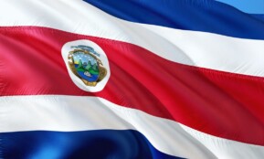 international, banner, flag, costa-rica