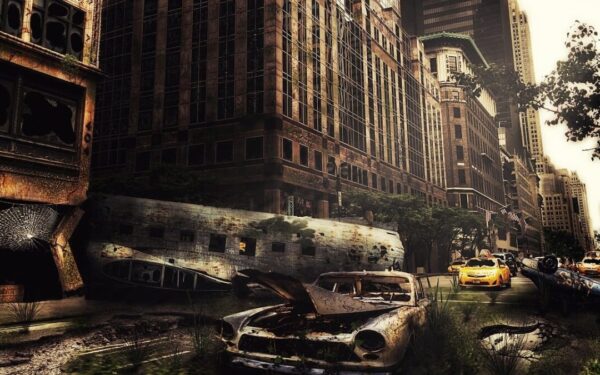 Pranašystė, kuri kelia milžinišką šiurpą: ar jau matome ženklus, rodančius artėjančią katastrofą?