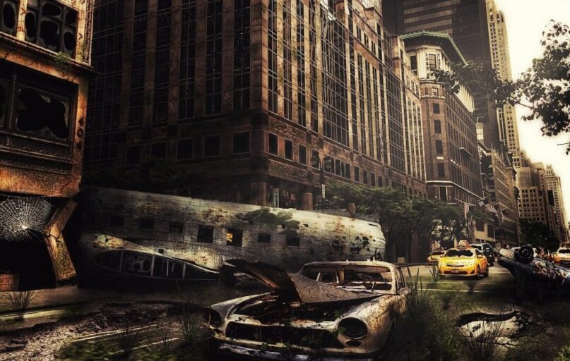 apocalypse, city, end of the world, destruction, apocalypse, apocalypse, apocalypse, apocalypse, apocalypse