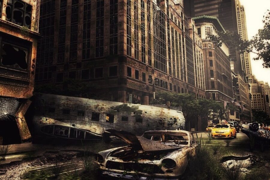 apocalypse, city, end of the world, destruction, apocalypse, apocalypse, apocalypse, apocalypse, apocalypse