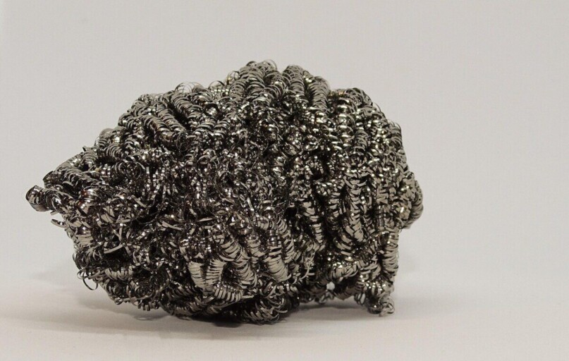 metal sponge, pot cleaner, steel wool, plaster wire, wire sponge, kitchen, clean up, dishwashing, steel wool, steel wool, steel wool, steel wool, steel wool