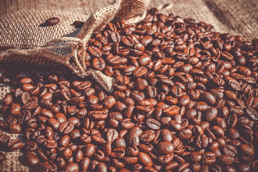 coffee, coffee beans, beans, roasted, caffeine, brown, bag, linen bag, coffee sack, aroma, food, enjoyment, coffee, coffee, coffee, coffee, coffee, coffee beans, coffee beans