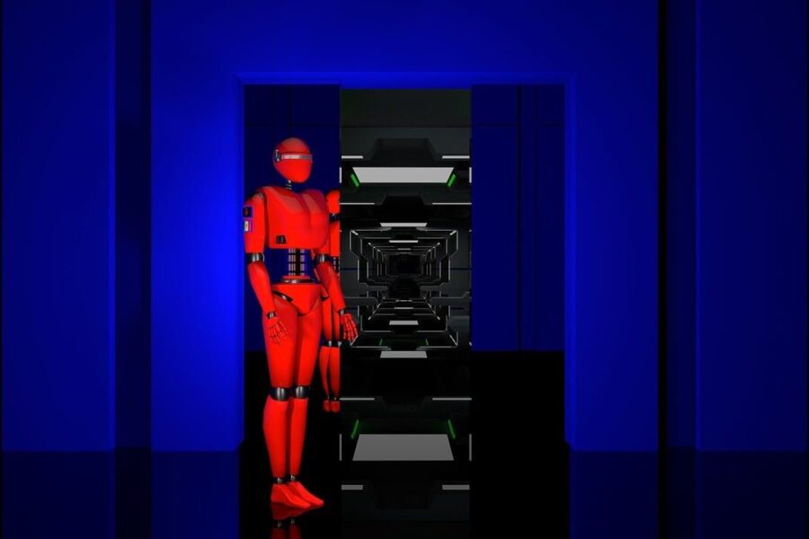 Robotizuotas metro Kinijoje: sužinokite, kaip technologijos keičia kasdienes keliones