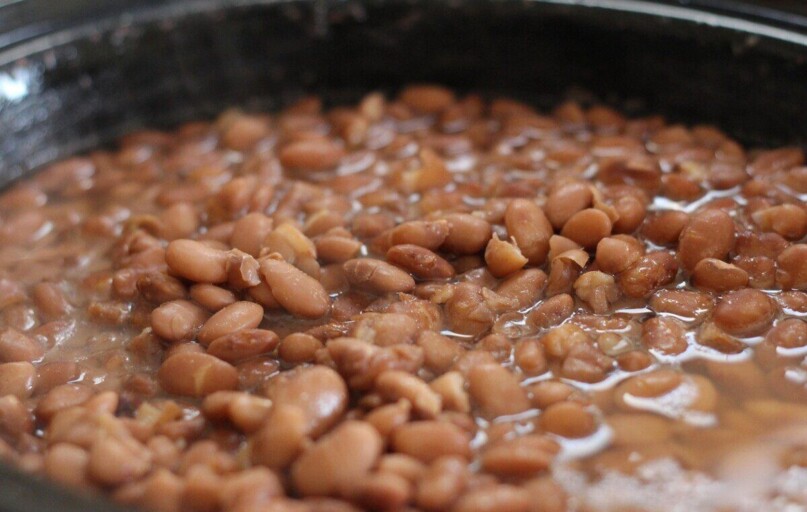 pinto beans, beans, cooking, food, southwestern, tasty, fresh beans, pot of beans, brown cooking, pinto beans, pinto beans, pinto beans, pinto beans, pinto beans