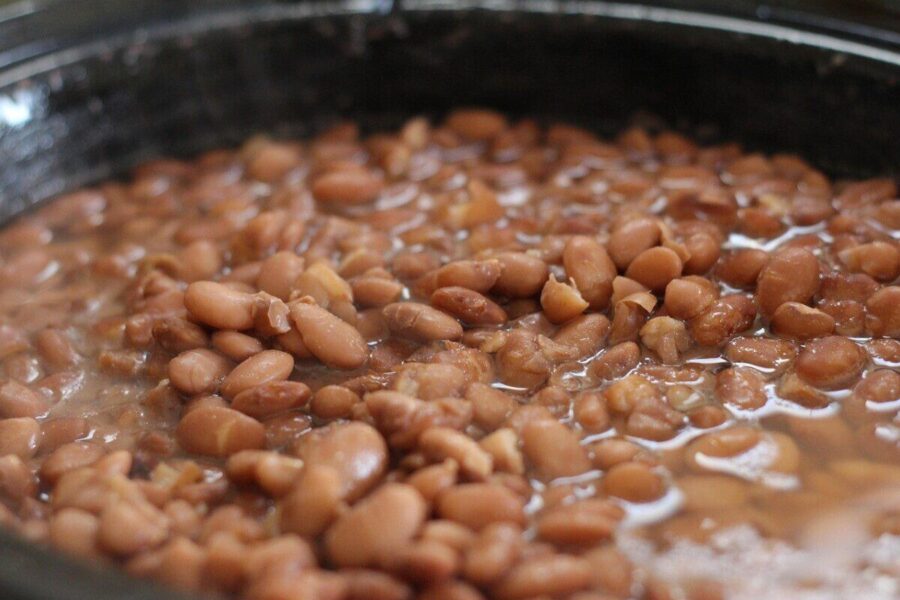pinto beans, beans, cooking, food, southwestern, tasty, fresh beans, pot of beans, brown cooking, pinto beans, pinto beans, pinto beans, pinto beans, pinto beans