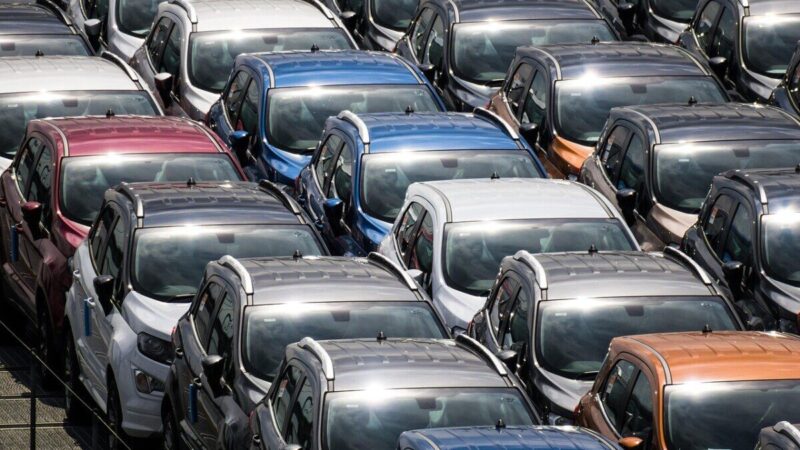 Trojos arklys Europos rinkoje: automobiliai iš Kinijos kelia grėsmę milijonams darbo vietų