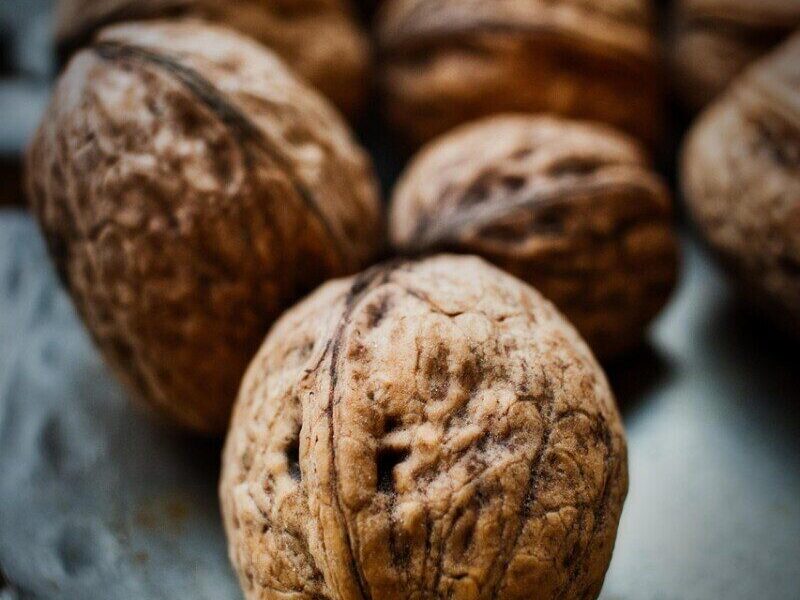 walnut, beautiful wallpaper, shell, nuts, food, healthy, brown, yummy, background, fall, nourishment, iphone wallpaper