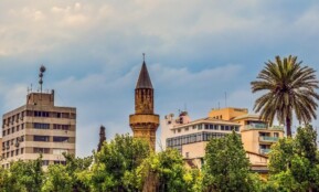 cityscape, minaret, city, architecture, building, mosque, religion, nicosia, lefkosia, cyprus, nicosia, nicosia, nicosia, nicosia, nicosia