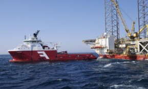 oil industry, oil, drill, petrochemicals, supply ship, work ships, offshore, tractor, towing vessel, ship, nature, drag, north sea, seafaring, shipping heliport, sea