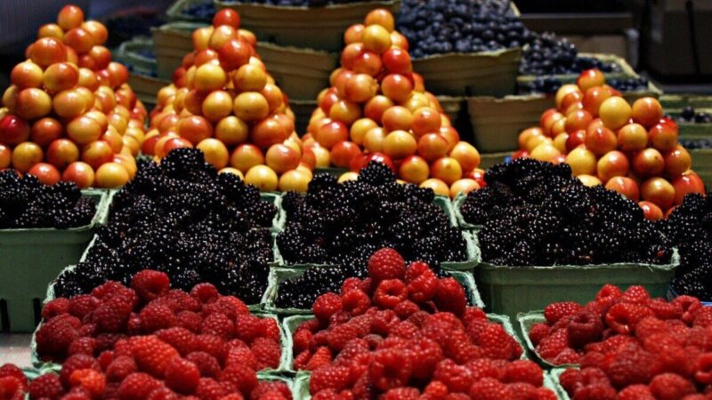 Ar dar spėsite apsilankyti? Nedelskite, nes didysis turgus atsisveikina, liko paskutiniai mėnesiai