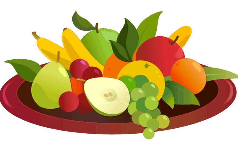 fruit, dish, dessert, dinner, summer, fruit salad, colors, nature, fresh, apple, pear, banana, food, delicious, sano, vitamins, diet, health, bio, to eat, juicy, choice, alimentari, citrus fruits, agriculture, vegetarian