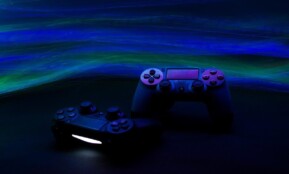 game console, sony, video games, lights, neon, freezelight, gamepad, joystick, console, ps4, xbox, dark, joysticks, playstation, controller, play, game, technology, fun, gamer, games, leisure, video games, video games, video games, video games, video games, game, game, game, game, gamer, games, games, games