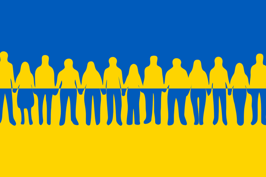 Lietuva prisijungė prie tarptautinio finansinio užtikrinimo Ukrainai