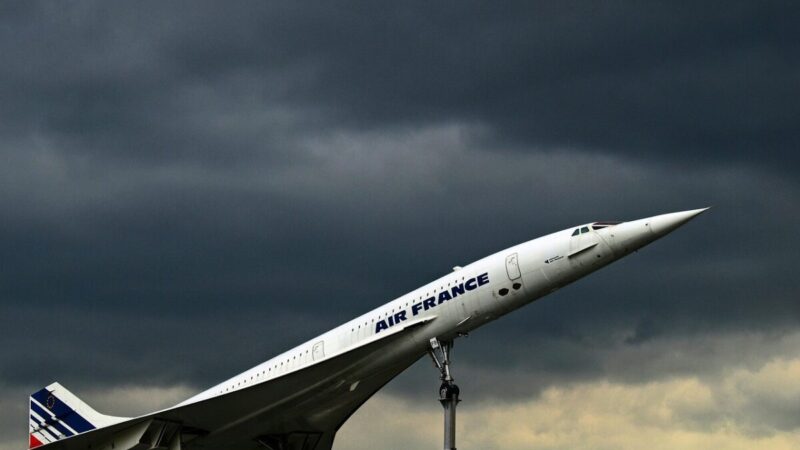 Greičiausias lėktuvas istorijoje: sužinokite, kodėl legendinis „Concorde“ dingo iš dangaus