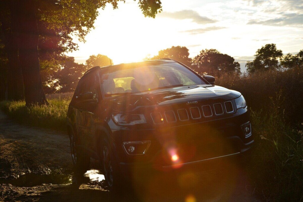 car, engine, trip, car wallpapers, jeep, jeep compass, lifestyle, road