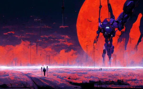 Jubiliejinis „Neon Genesis Evangelion“ animacijos projektas: kūrybinė komanda žada pokyčius ir staigmenas