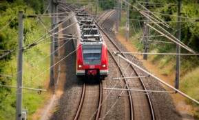 train, railroad, transport, rails, catenary, miniature, masts, catenary masts, railway line, rail track, train, train, train, train, train