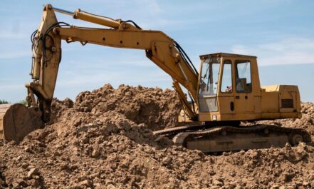 Statybos. Pixabay nuotr.